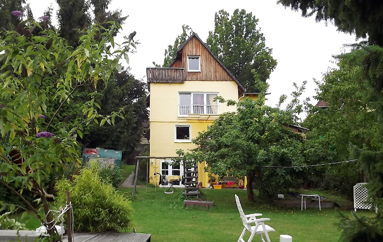 Einfamilienhaus in Traumlage in Bad Wilhelmshöhe
